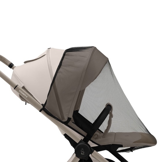 Коляска прогулочная Sweet Baby SBL Elegante D Cream - 14
